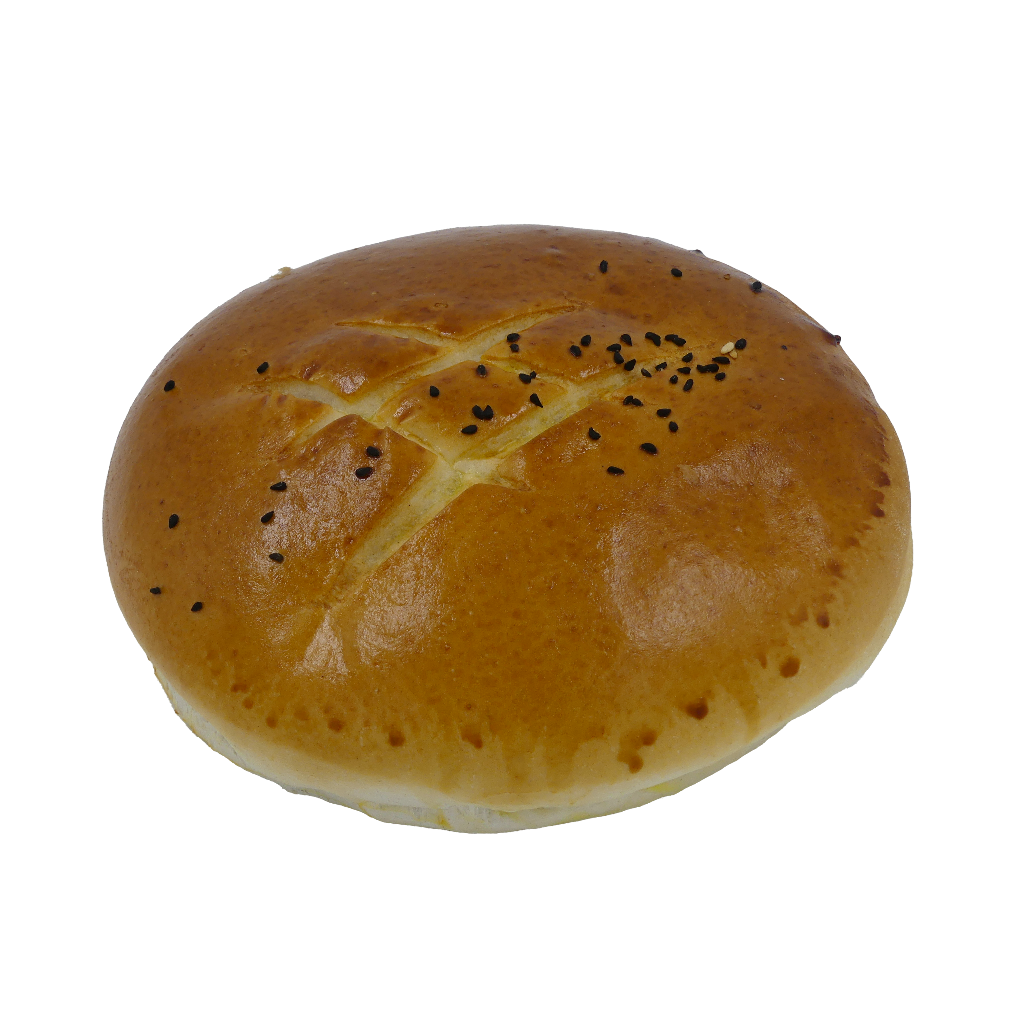 Pain-sandwich-au-rond-aux-graines-de-nigelle-